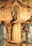 BELLINI, Gentile The Blessed Lorenzo Giustiniani oil painting